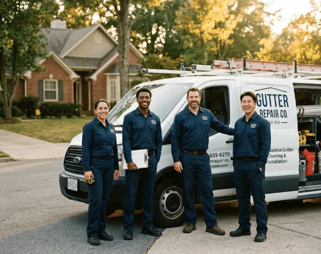 Gutter Repair company in Bellflower, MO