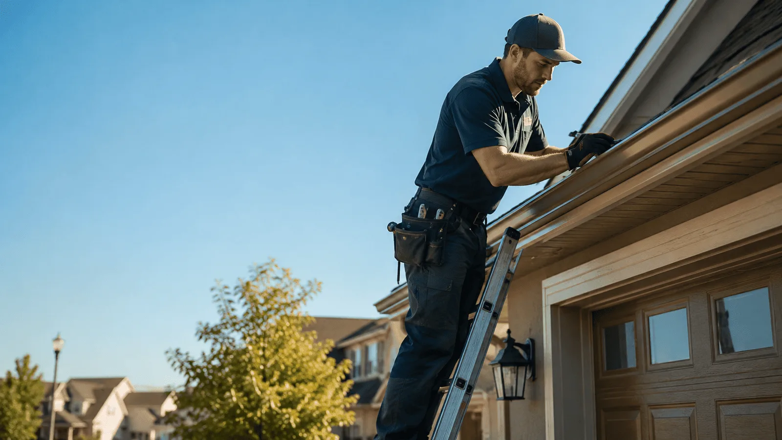 Gutter Repair in Bellflower, MO near me